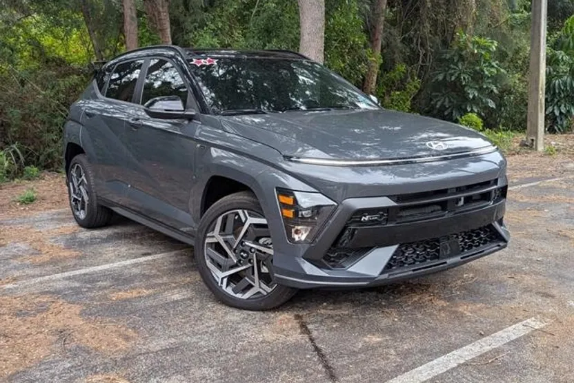 2024 Hyundai Kona N Line photo 1