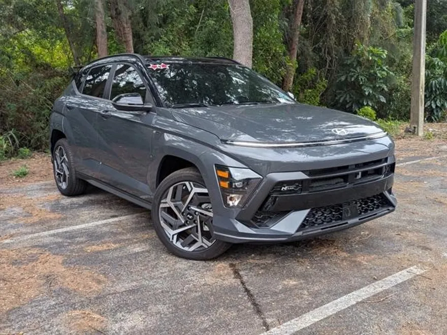 2024 Hyundai Kona N Line photo 1