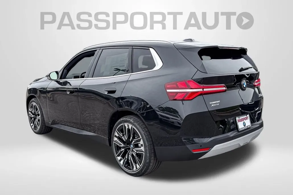 2026 Bmw X3 photo 1