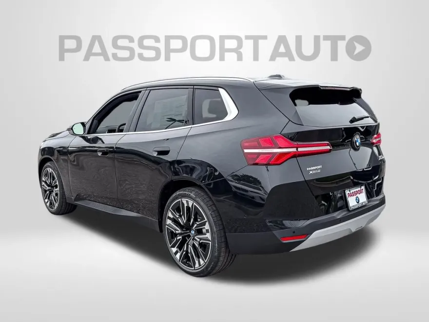 2026 Bmw X3 photo 1