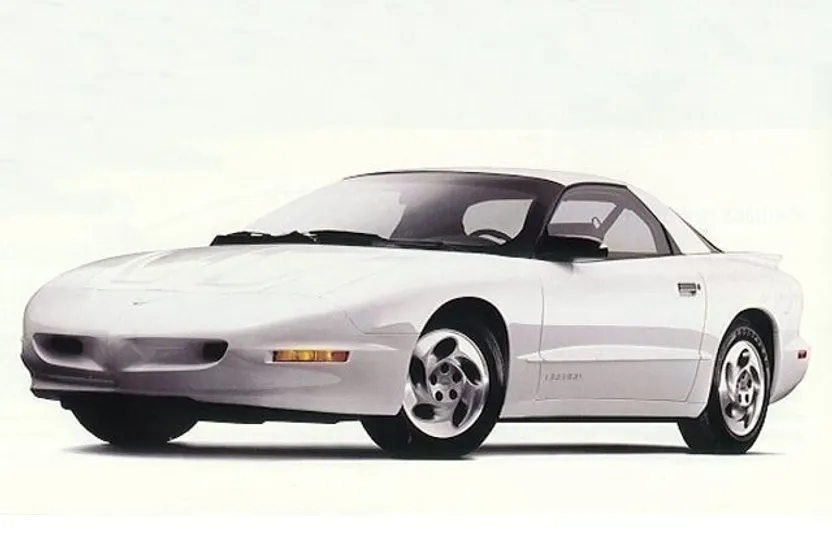 1995 Pontiac Firebird Formula photo 1