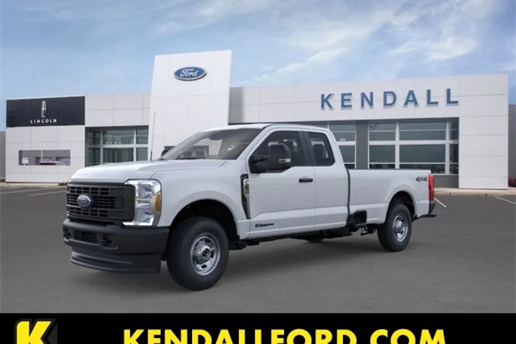 2025 Ford F-250 photo 1
