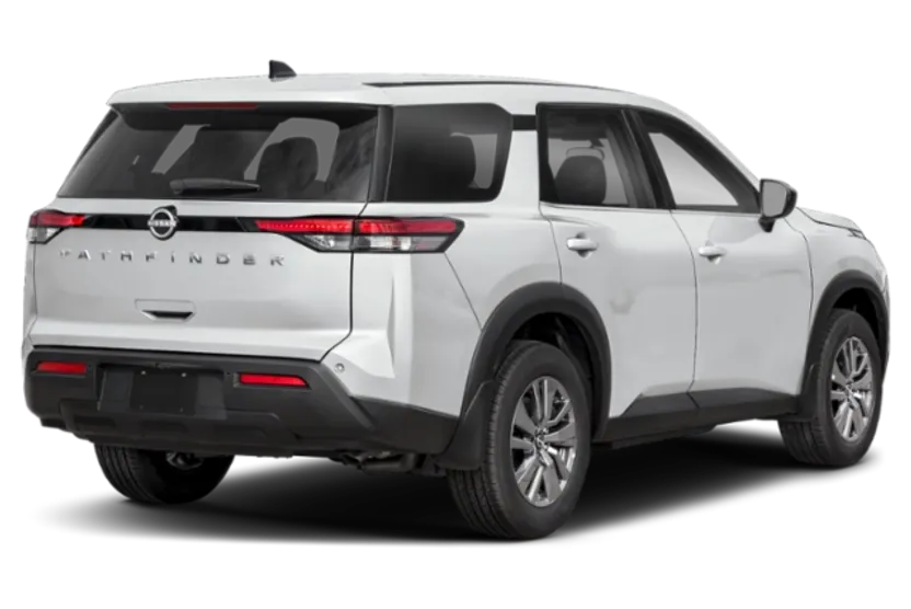 2025 Nissan Pathfinder S photo 1