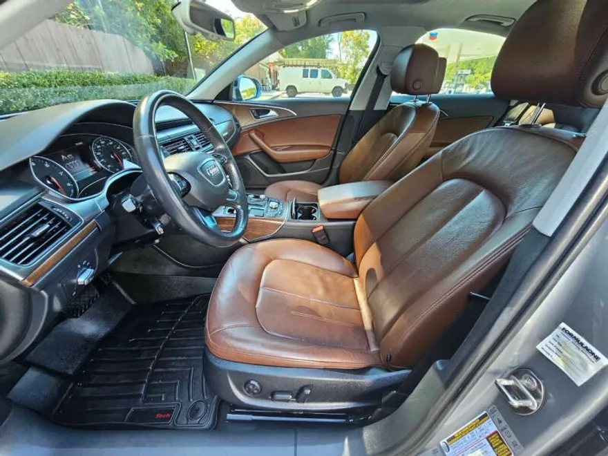 2014 Audi A6 3.0T Quattro Premium Plus photo 1