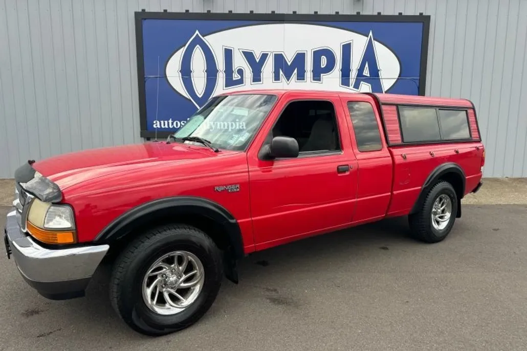 2011 Ford Ranger XLT photo 1