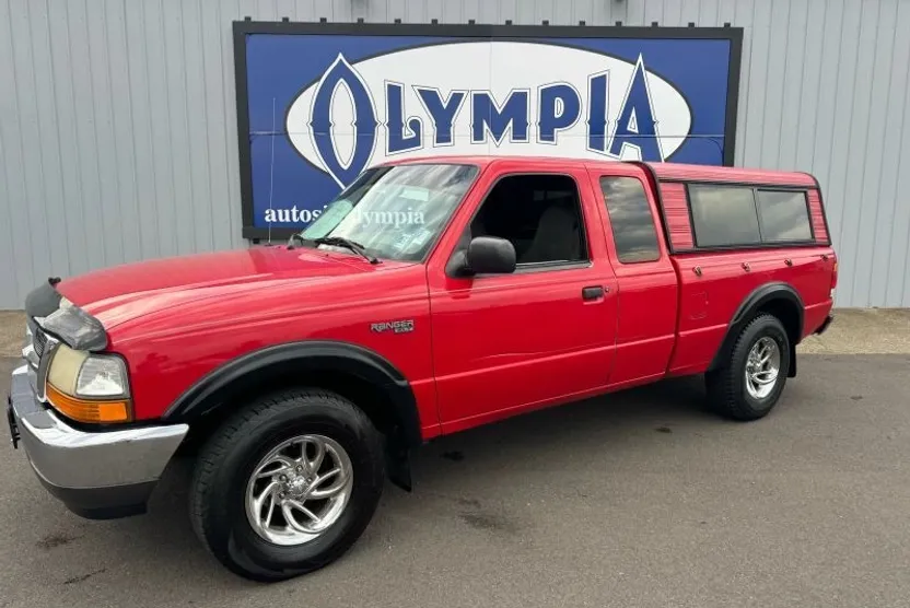 2011 Ford Ranger XLT photo 1