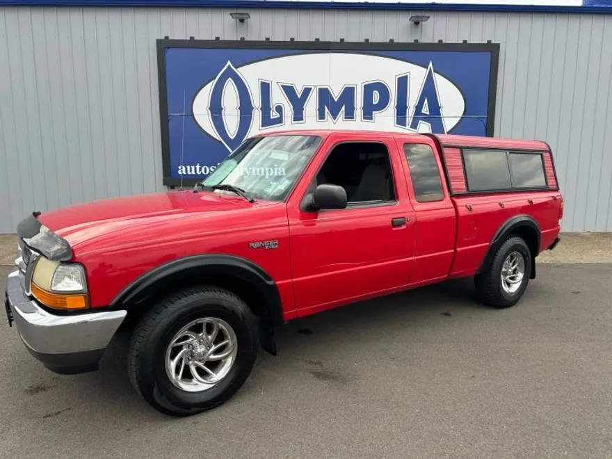 2011 Ford Ranger XLT photo 1