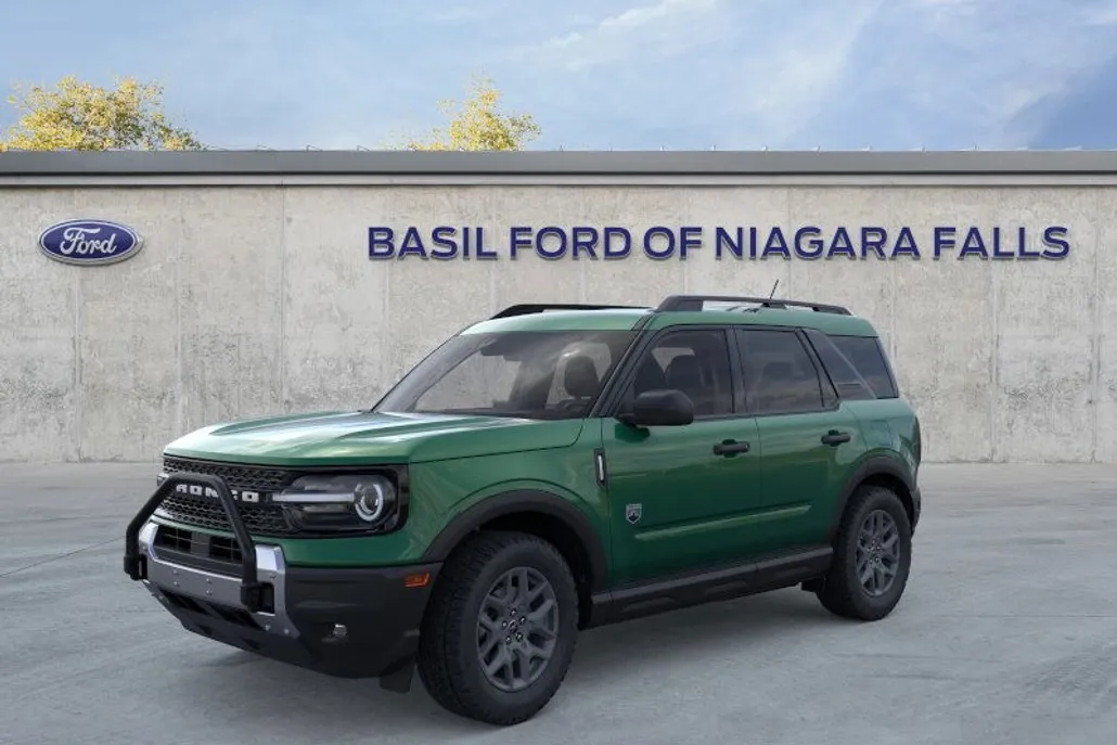 2025 Ford Bronco Sport Big Bend photo 1
