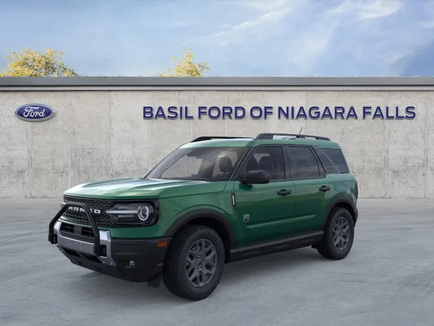 2025 Ford Bronco Sport Big Bend photo 1