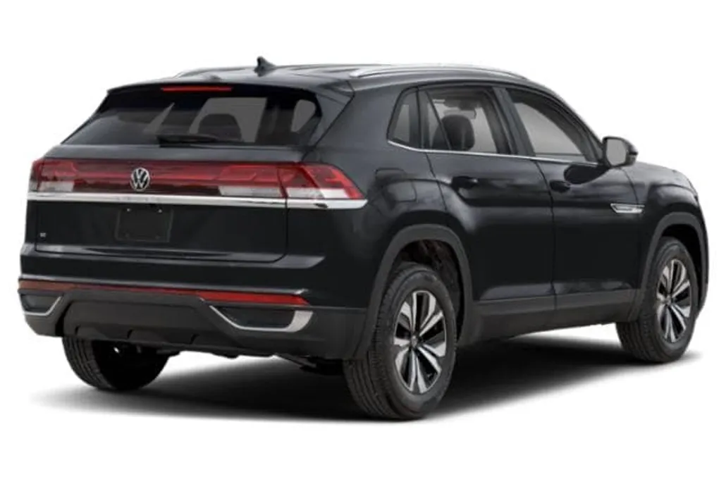 2025 Volkswagen Atlas Cross Sport SE Technology photo 1