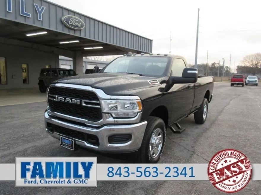 2023 Ram 2500 Tradesman photo 1