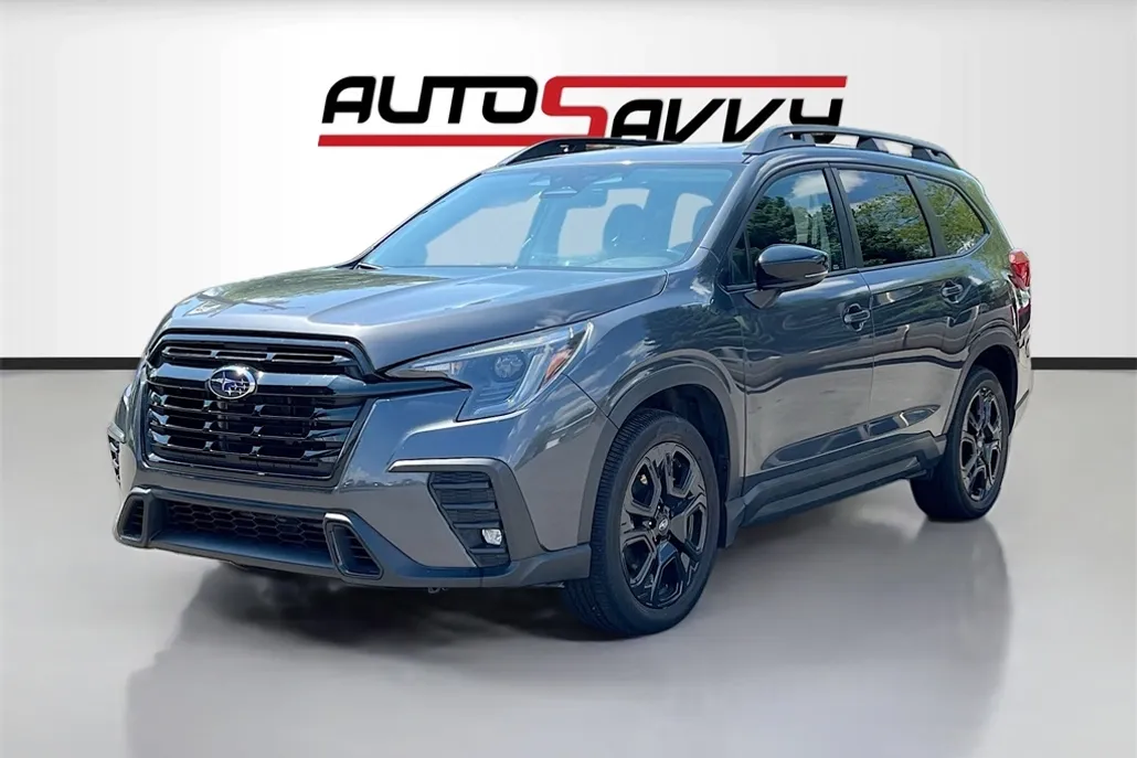 2024 Subaru Ascent Onyx Edition photo 1