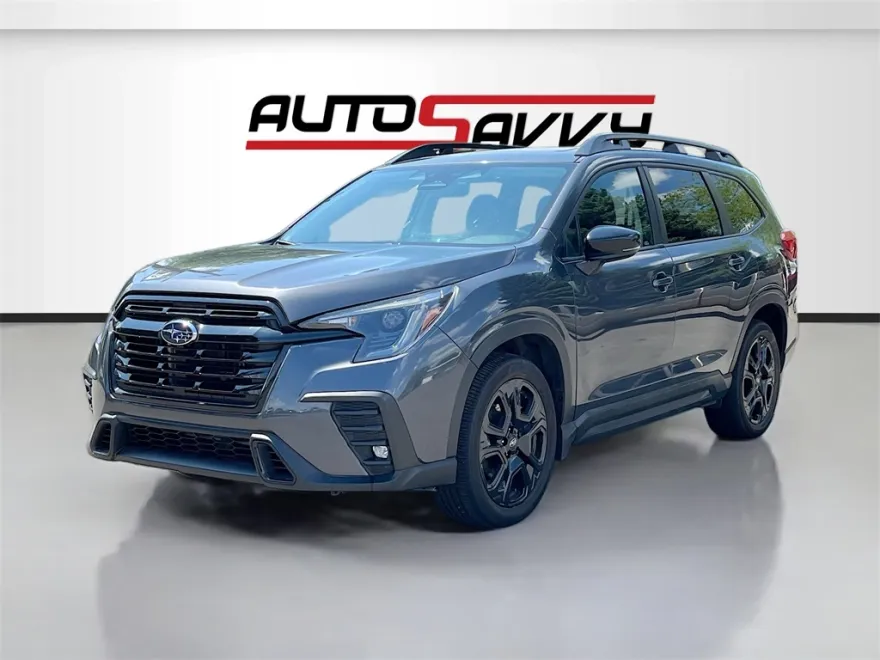 2024 Subaru Ascent Onyx Edition photo 1