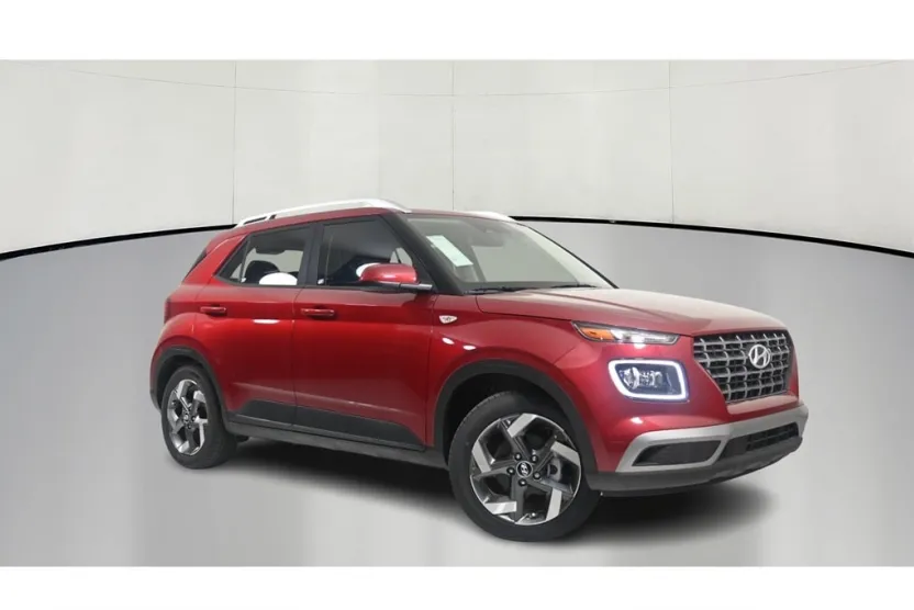 2024 Hyundai Venue Limited photo 1