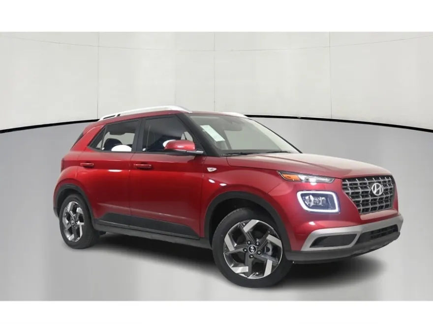 2024 Hyundai Venue Limited photo 1