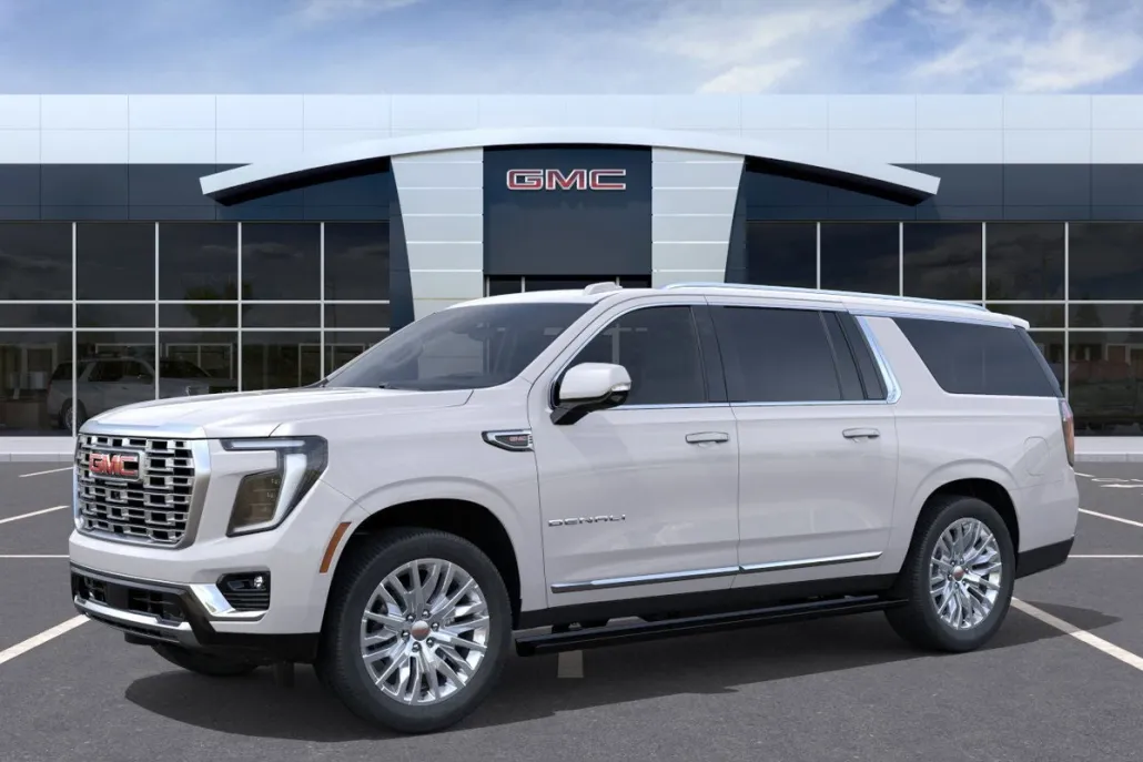 2025 Gmc Yukon XL Denali photo 1