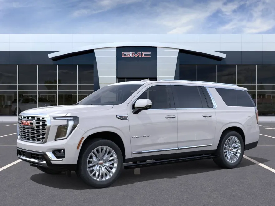 2025 Gmc Yukon XL Denali photo 1