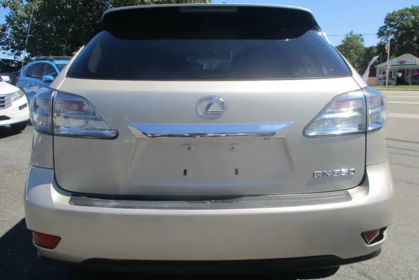 2011 Lexus RX 350 photo 1