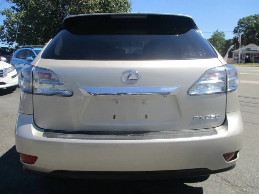 2011 Lexus RX 350 photo 1