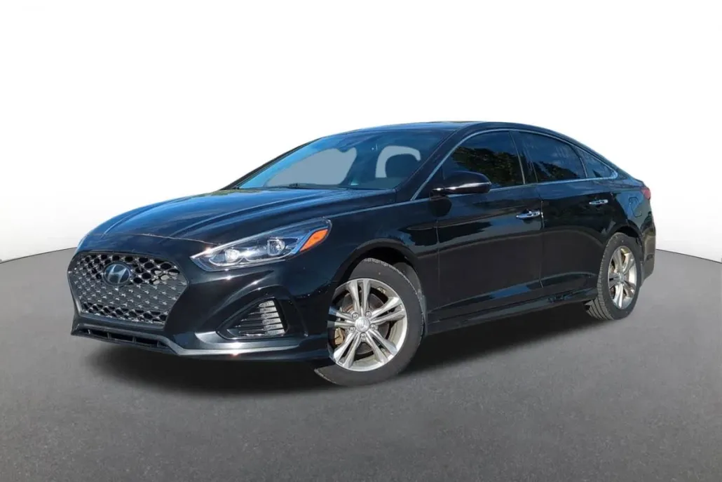 2019 Hyundai Sonata Limited photo 1