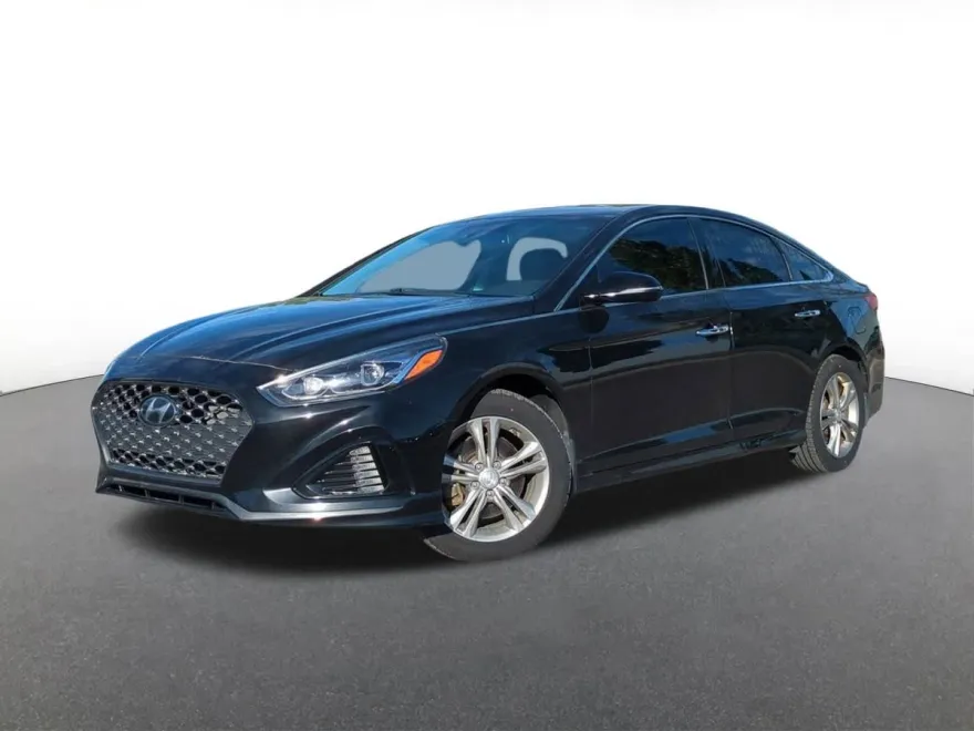 2019 Hyundai Sonata Limited photo 1
