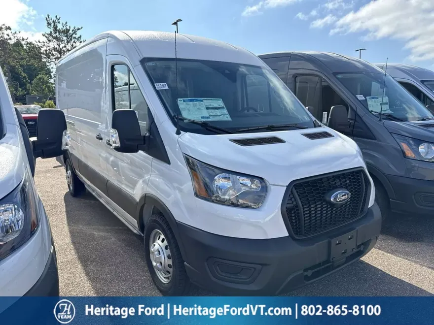 2025 Ford Transit Cargo Van photo 1