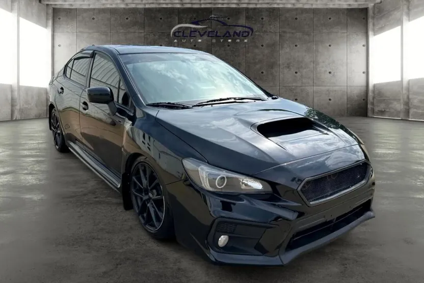 2020 Subaru WRX Premium photo 1