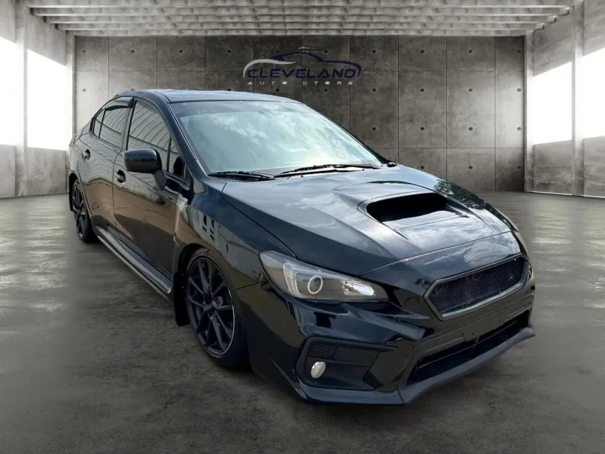 2020 Subaru WRX Premium photo 1