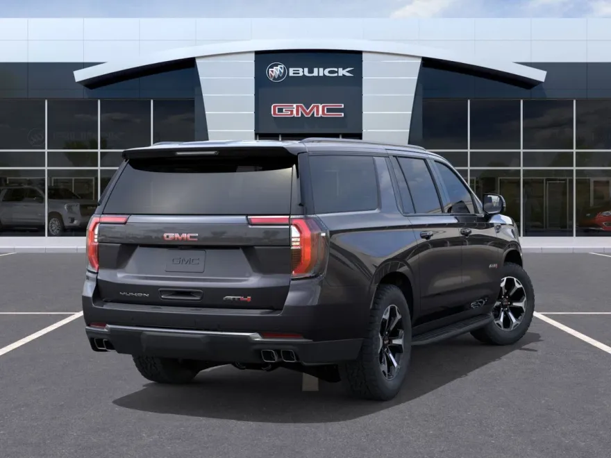 2025 Gmc Yukon XL AT4 photo 1