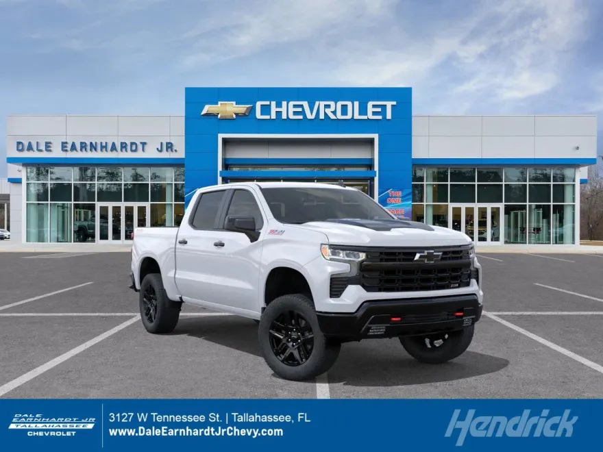 2026 Chevrolet Silverado 1500 LT Trail Boss photo 1