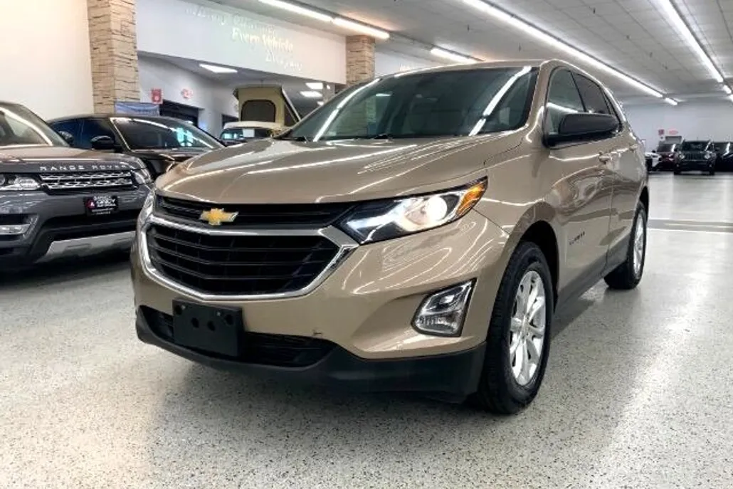 2019 Chevrolet Equinox photo 1