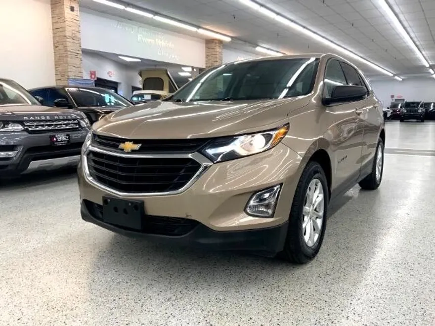 2019 Chevrolet Equinox photo 1