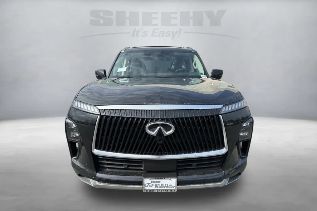 2025 Infiniti QX80 Sensory photo 1