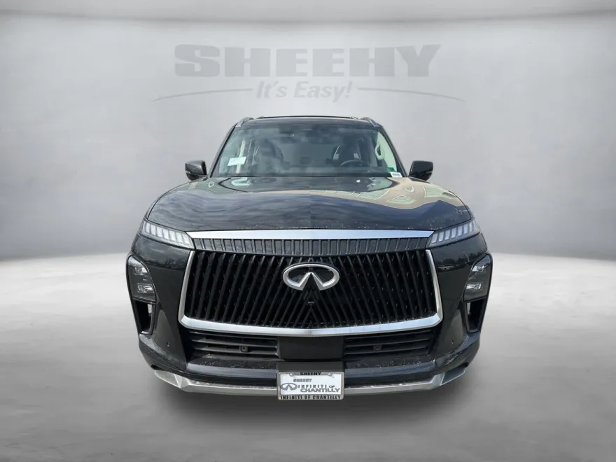2025 Infiniti QX80 Sensory photo 1