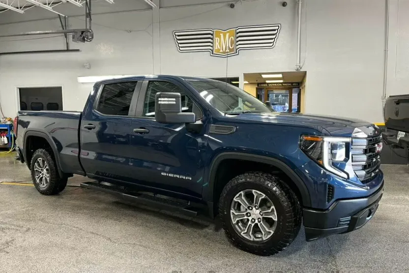 2022 Gmc Sierra 1500 Pro photo 1