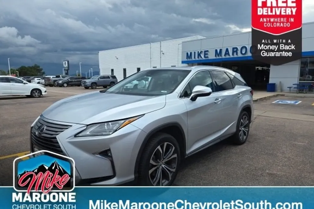 2018 Lexus RX 350L Premium photo 1