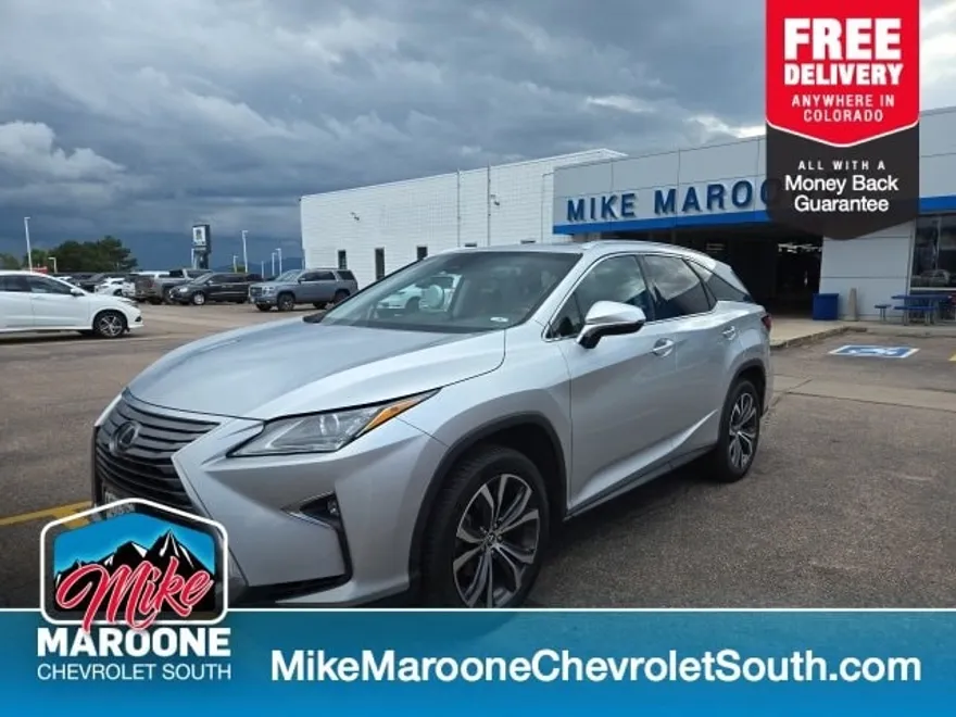 2018 Lexus RX 350L Premium photo 1