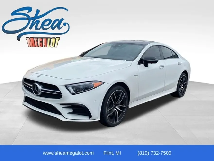 2019 Mercedes Benz CLS AMG 53 4MATIC photo 1