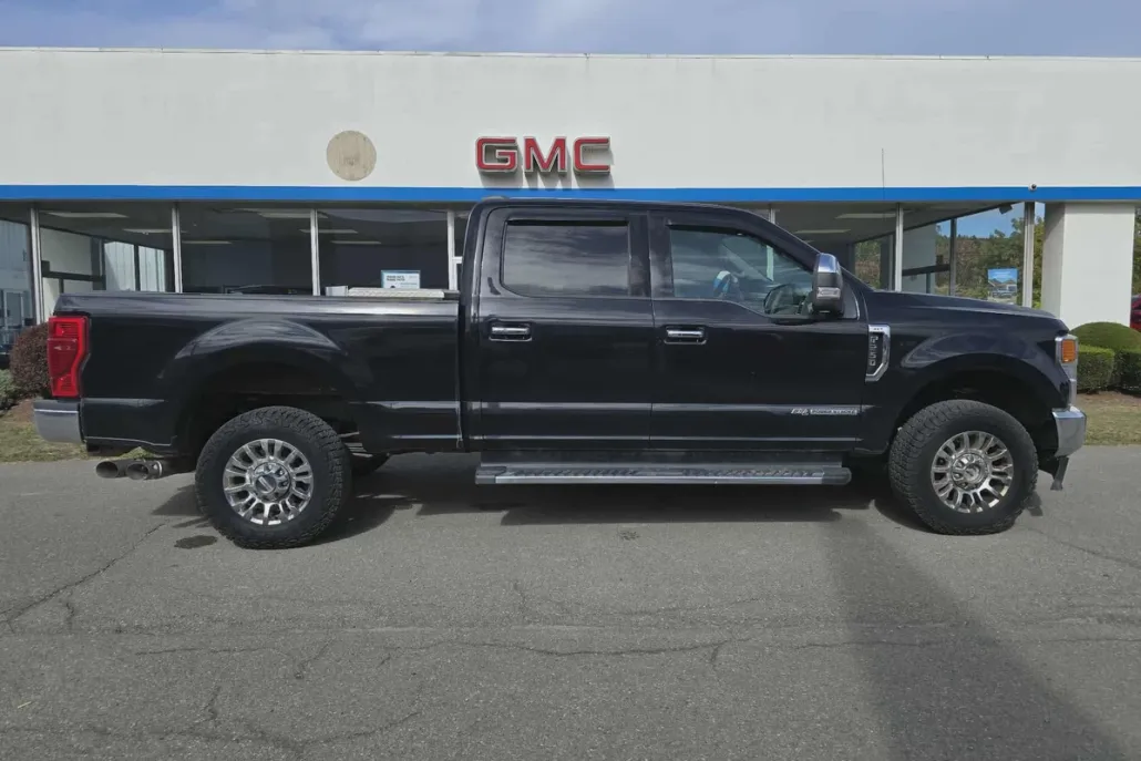 2020 Ford F-250 XLT photo 1