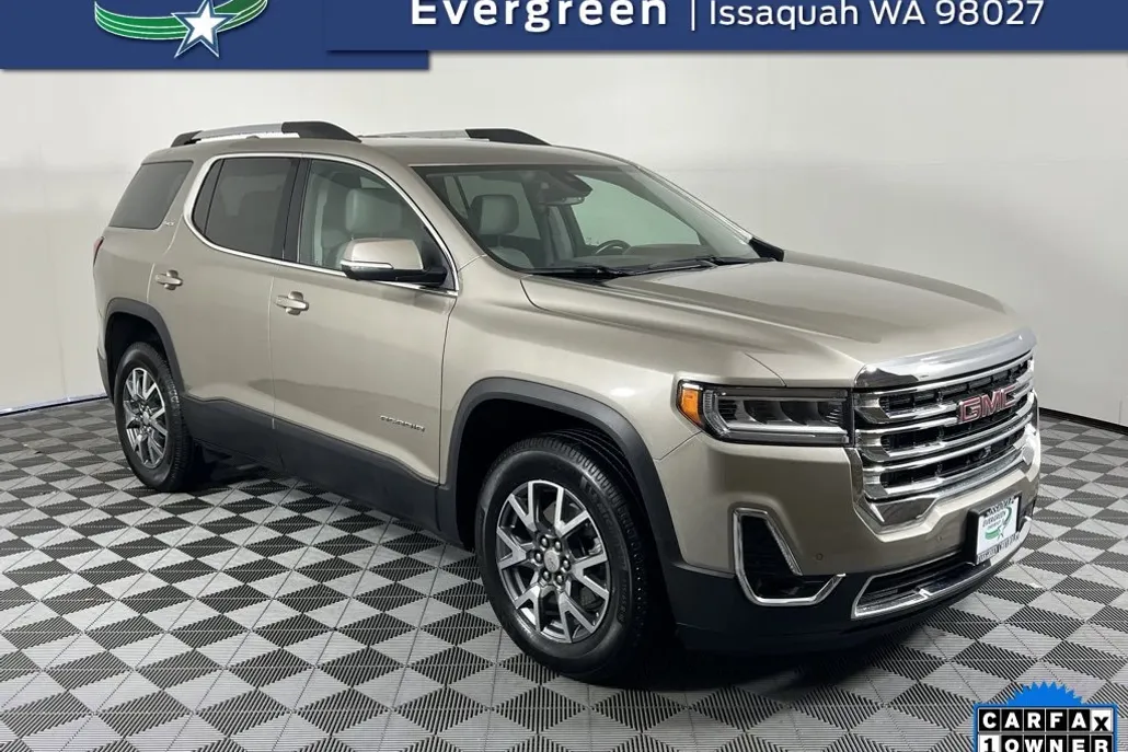 2022 Gmc Acadia SLT photo 1