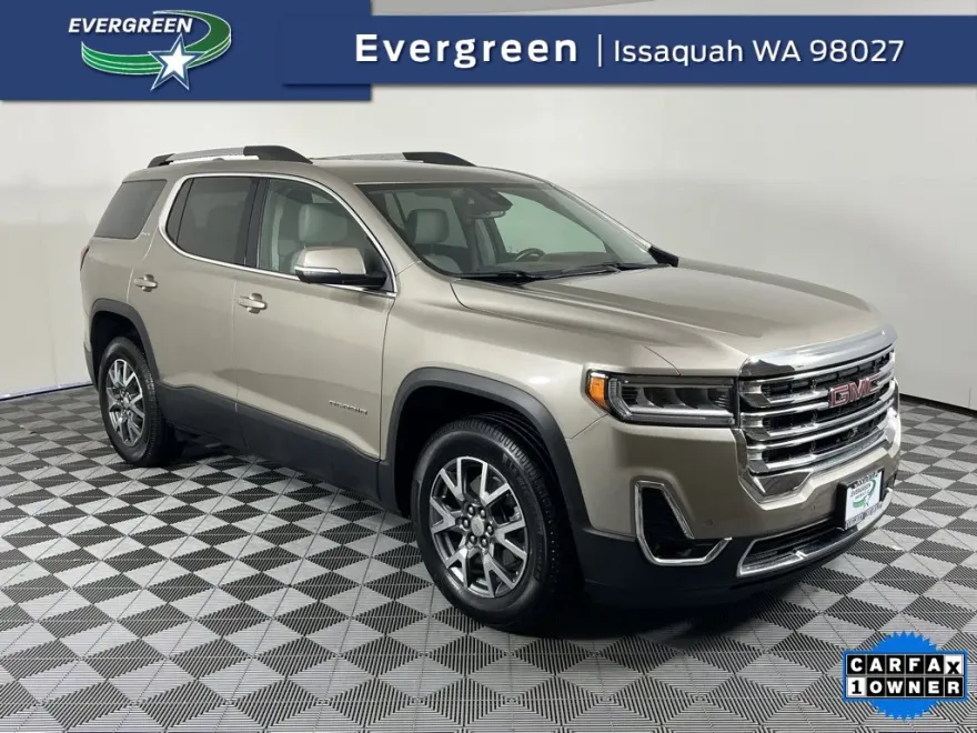 2022 Gmc Acadia SLT photo 1