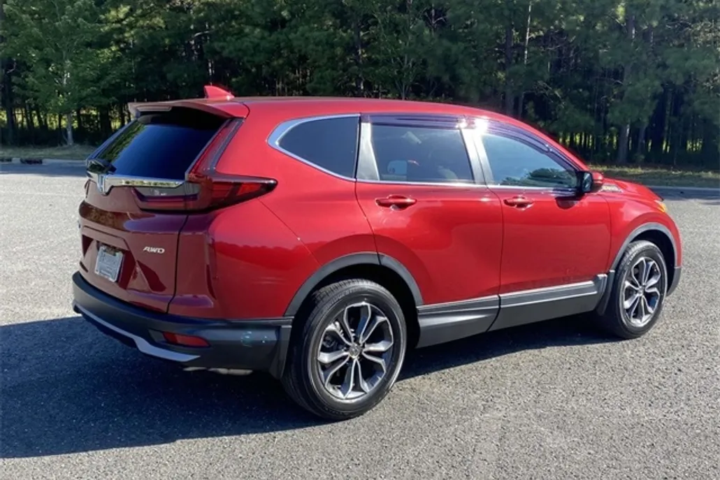 2021 Honda CR-V EX-L photo 1
