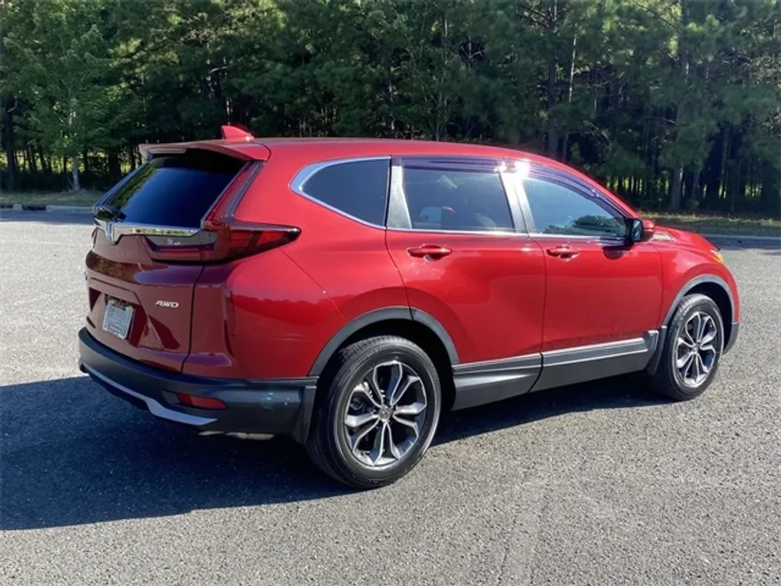 2021 Honda CR-V EX-L photo 1