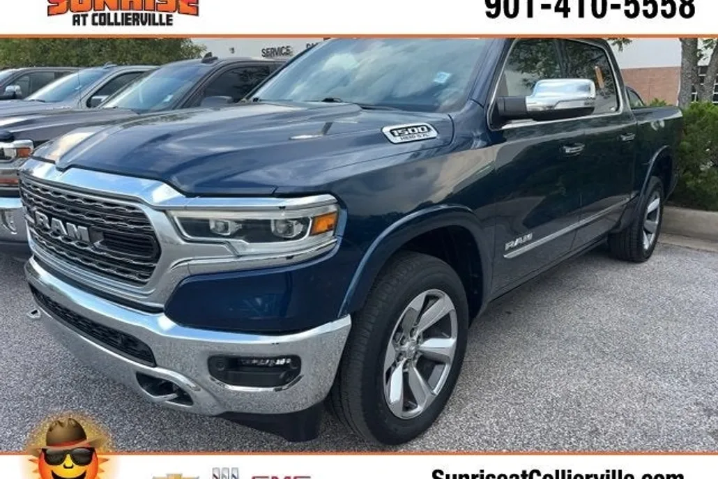 2020 Ram 1500 Limited photo 1
