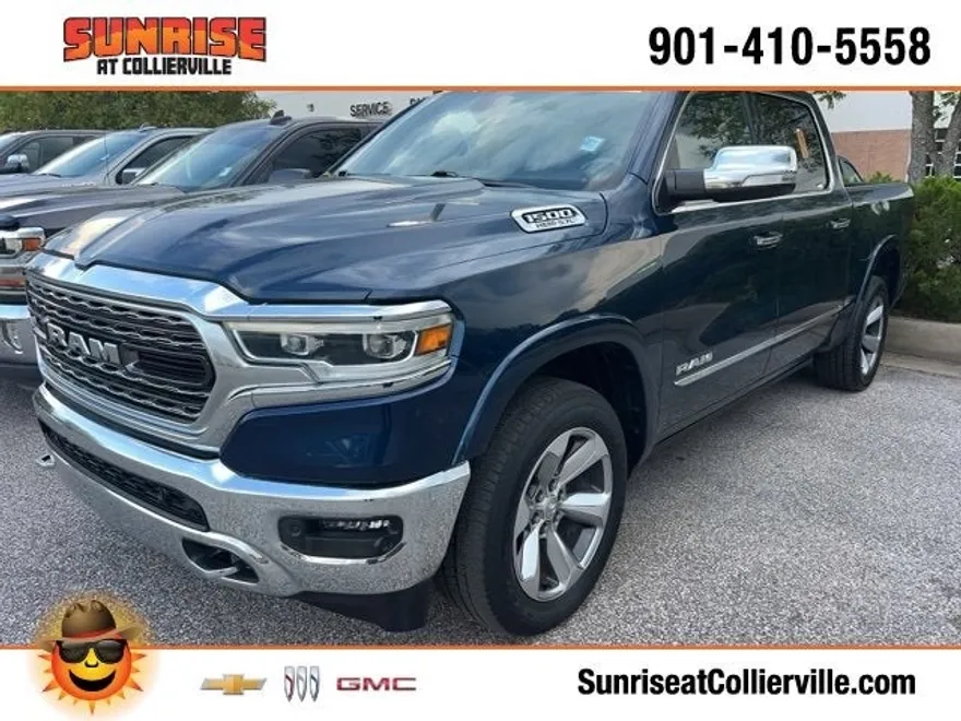 2020 Ram 1500 Limited photo 1