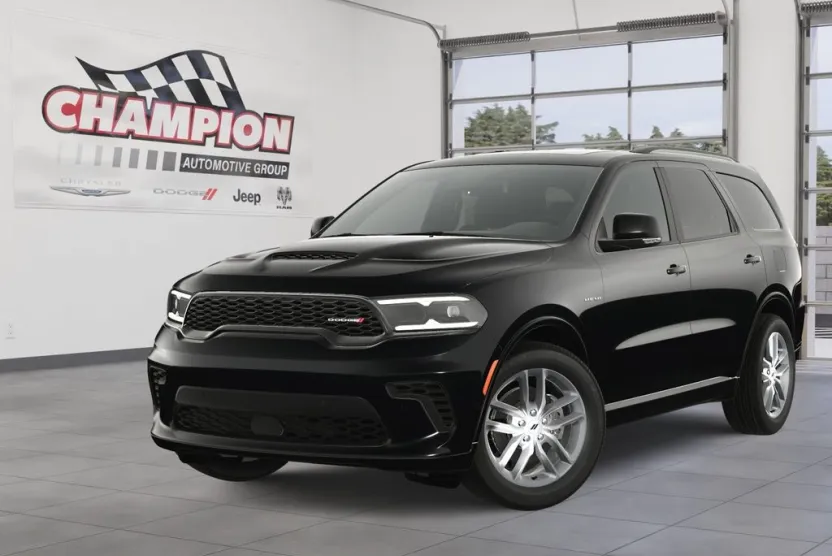 2025 Dodge Durango R/T Premium photo 1