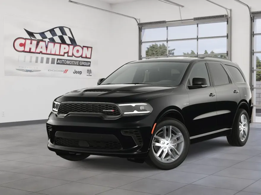 2025 Dodge Durango R/T Premium photo 1