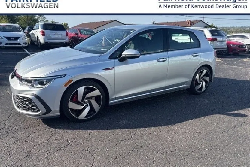 2024 Volkswagen Golf GTI S photo 1