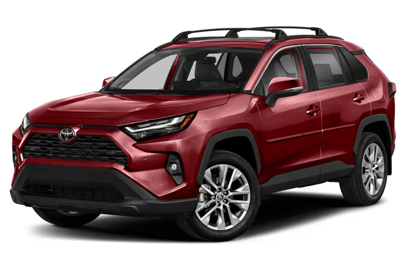 2023 Toyota RAV4 XLE photo 1
