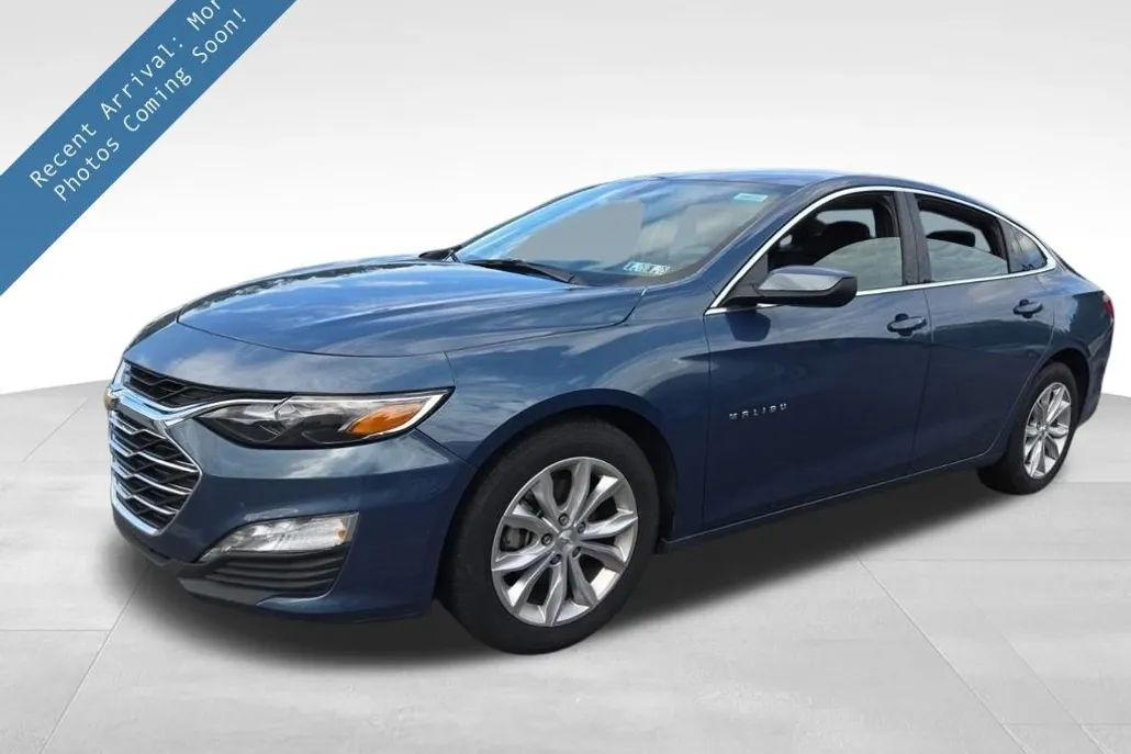 2024 Chevrolet Malibu 1LT photo 1